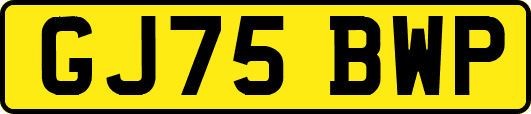 GJ75BWP