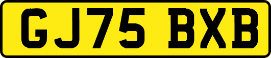 GJ75BXB