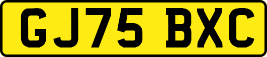 GJ75BXC
