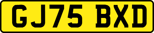 GJ75BXD