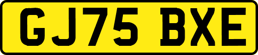 GJ75BXE