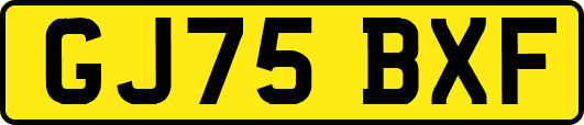 GJ75BXF