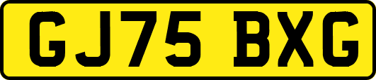 GJ75BXG