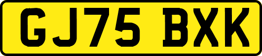GJ75BXK