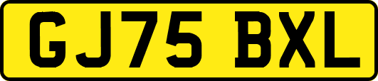 GJ75BXL