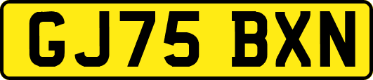 GJ75BXN