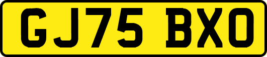 GJ75BXO