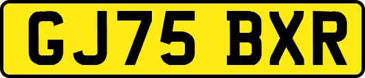 GJ75BXR