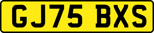 GJ75BXS