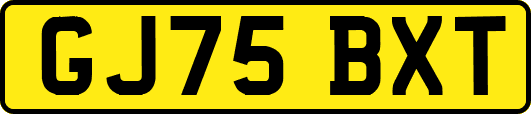 GJ75BXT