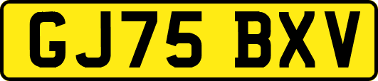 GJ75BXV