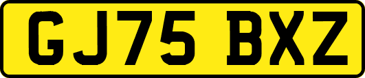 GJ75BXZ