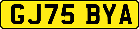 GJ75BYA