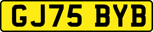 GJ75BYB
