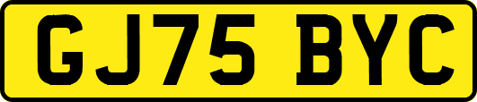 GJ75BYC