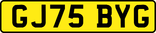 GJ75BYG
