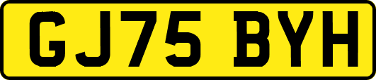 GJ75BYH