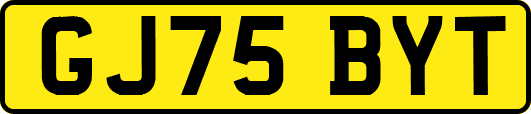 GJ75BYT
