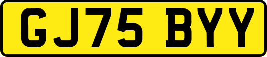 GJ75BYY
