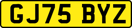 GJ75BYZ