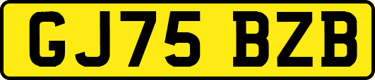 GJ75BZB