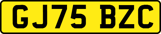 GJ75BZC