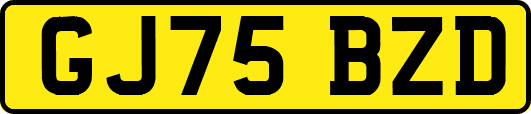GJ75BZD