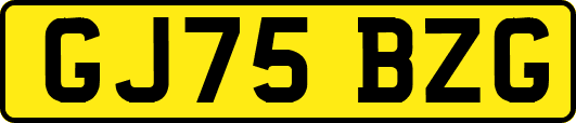 GJ75BZG