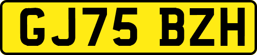 GJ75BZH