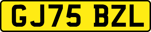 GJ75BZL