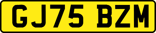 GJ75BZM