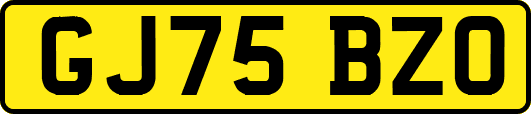 GJ75BZO