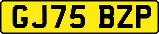 GJ75BZP