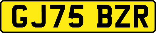 GJ75BZR