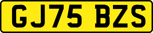 GJ75BZS