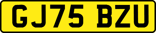 GJ75BZU