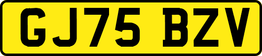 GJ75BZV