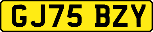 GJ75BZY