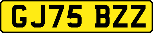 GJ75BZZ