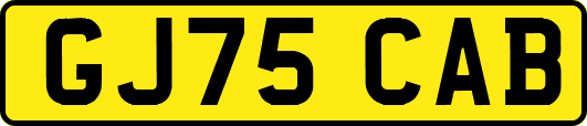 GJ75CAB
