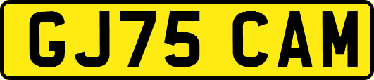GJ75CAM