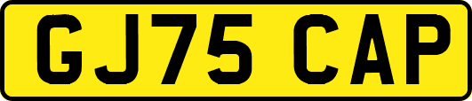 GJ75CAP