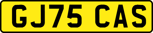 GJ75CAS