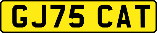 GJ75CAT