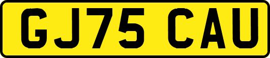 GJ75CAU