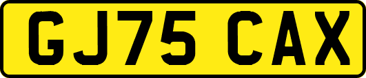 GJ75CAX