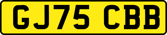 GJ75CBB