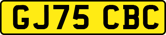 GJ75CBC