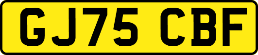 GJ75CBF