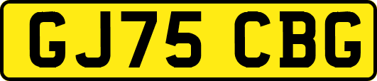 GJ75CBG